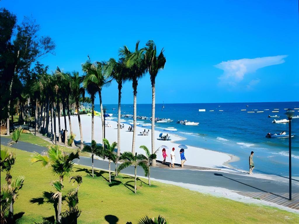 Excemon Beach Hotel Beihai Exterior foto