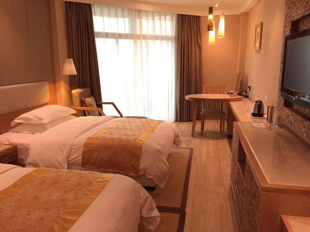 Excemon Beach Hotel Beihai Exterior foto