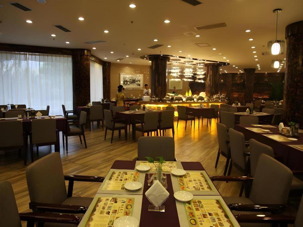 Excemon Beach Hotel Beihai Exterior foto