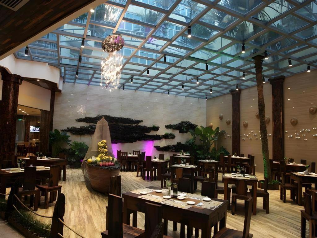 Excemon Beach Hotel Beihai Exterior foto