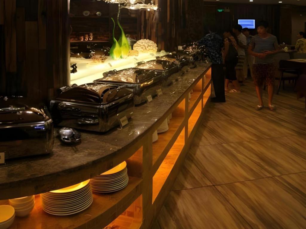Excemon Beach Hotel Beihai Exterior foto