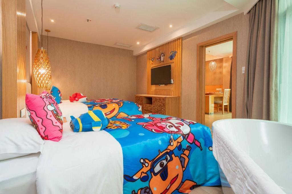 Excemon Beach Hotel Beihai Exterior foto