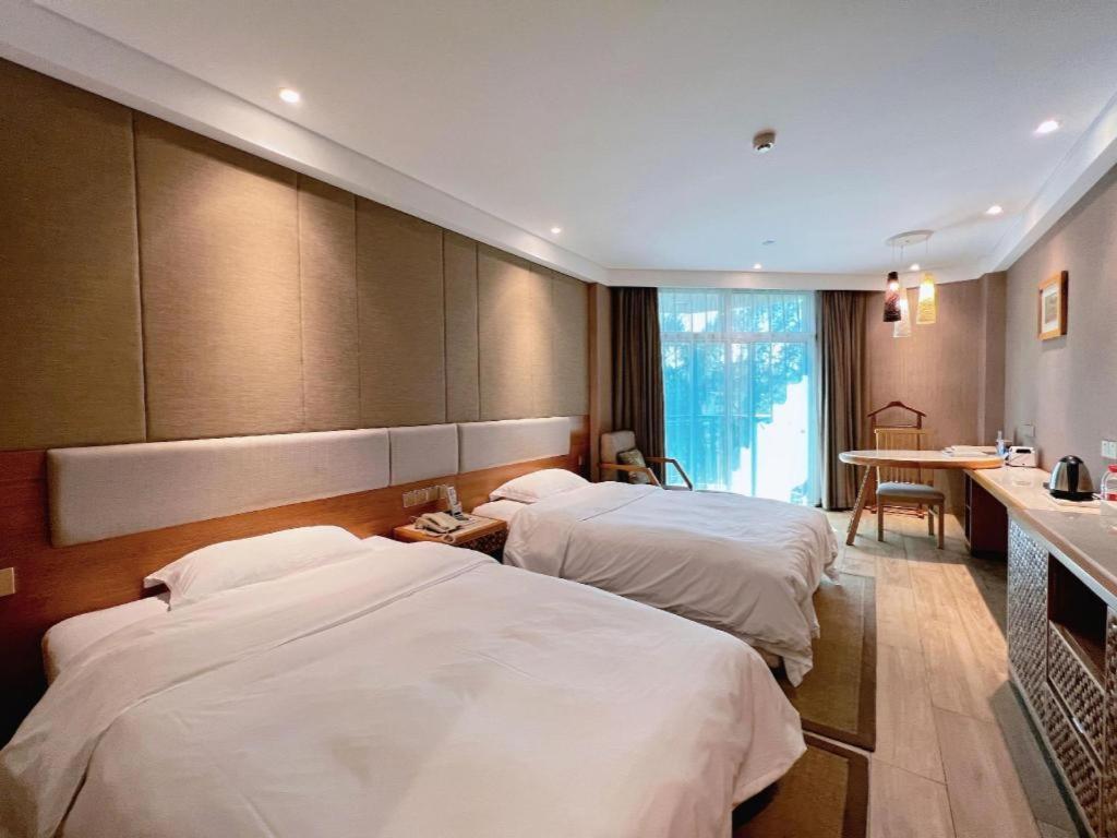 Excemon Beach Hotel Beihai Exterior foto
