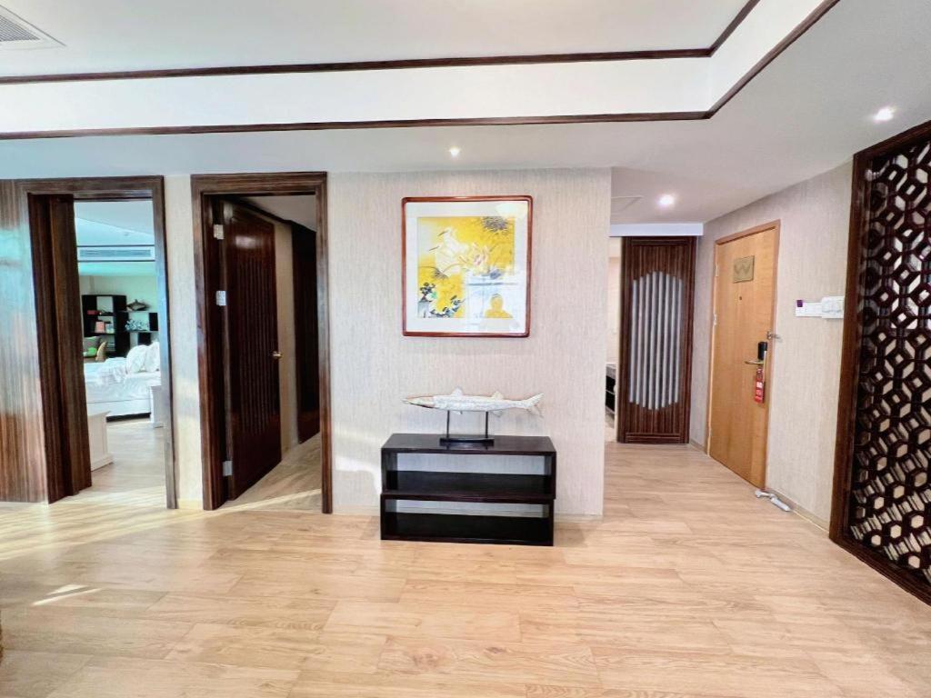 Excemon Beach Hotel Beihai Exterior foto