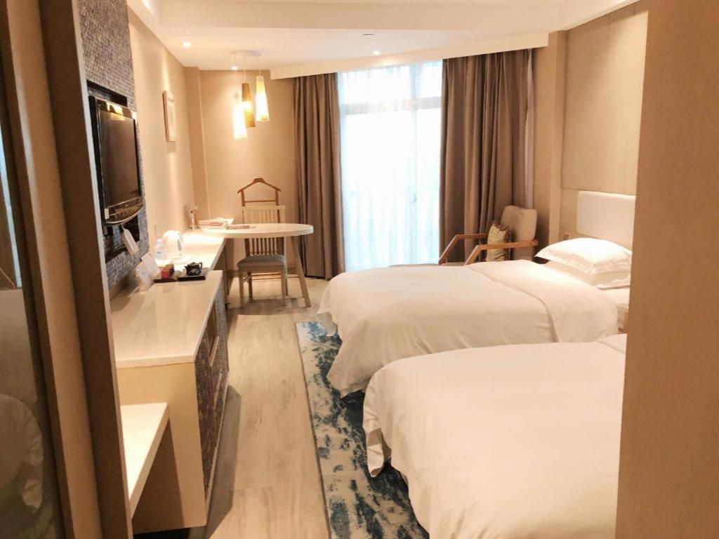 Excemon Beach Hotel Beihai Exterior foto