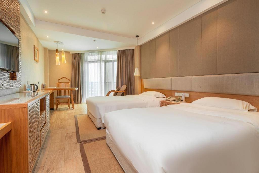 Excemon Beach Hotel Beihai Exterior foto