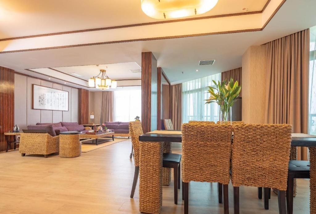 Excemon Beach Hotel Beihai Exterior foto