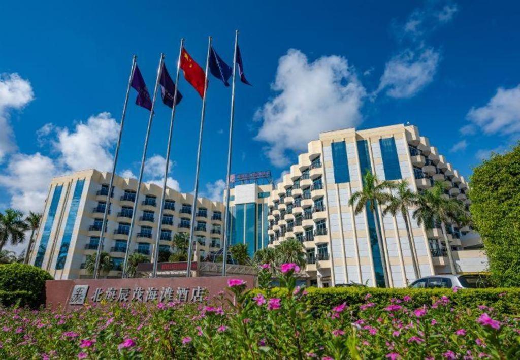 Excemon Beach Hotel Beihai Exterior foto