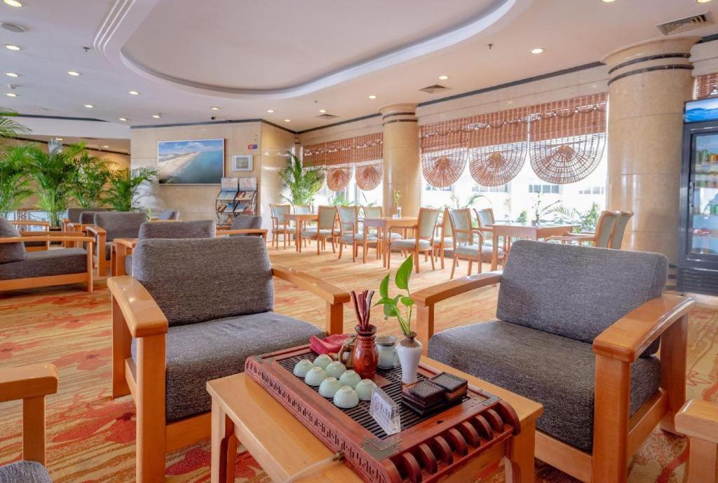 Excemon Beach Hotel Beihai Exterior foto