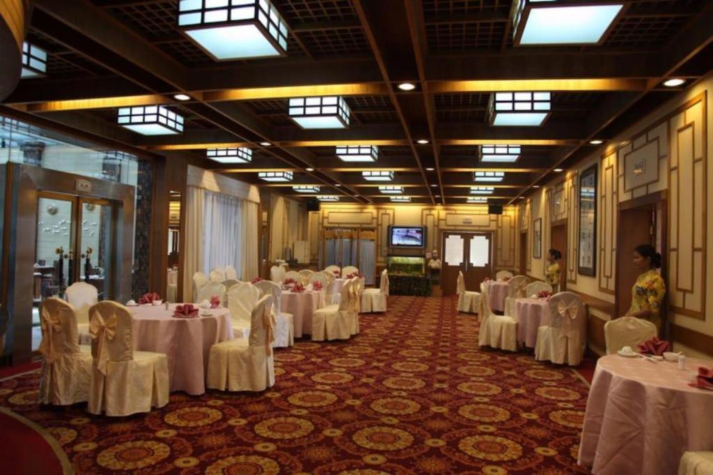 Excemon Beach Hotel Beihai Exterior foto
