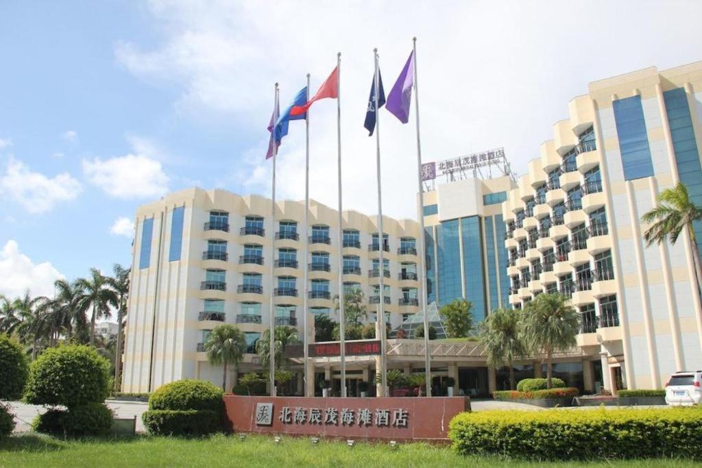 Excemon Beach Hotel Beihai Exterior foto