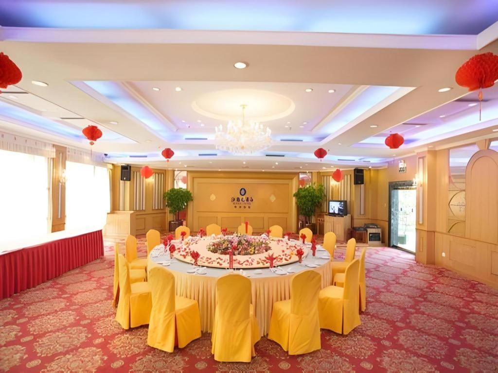 Excemon Beach Hotel Beihai Exterior foto