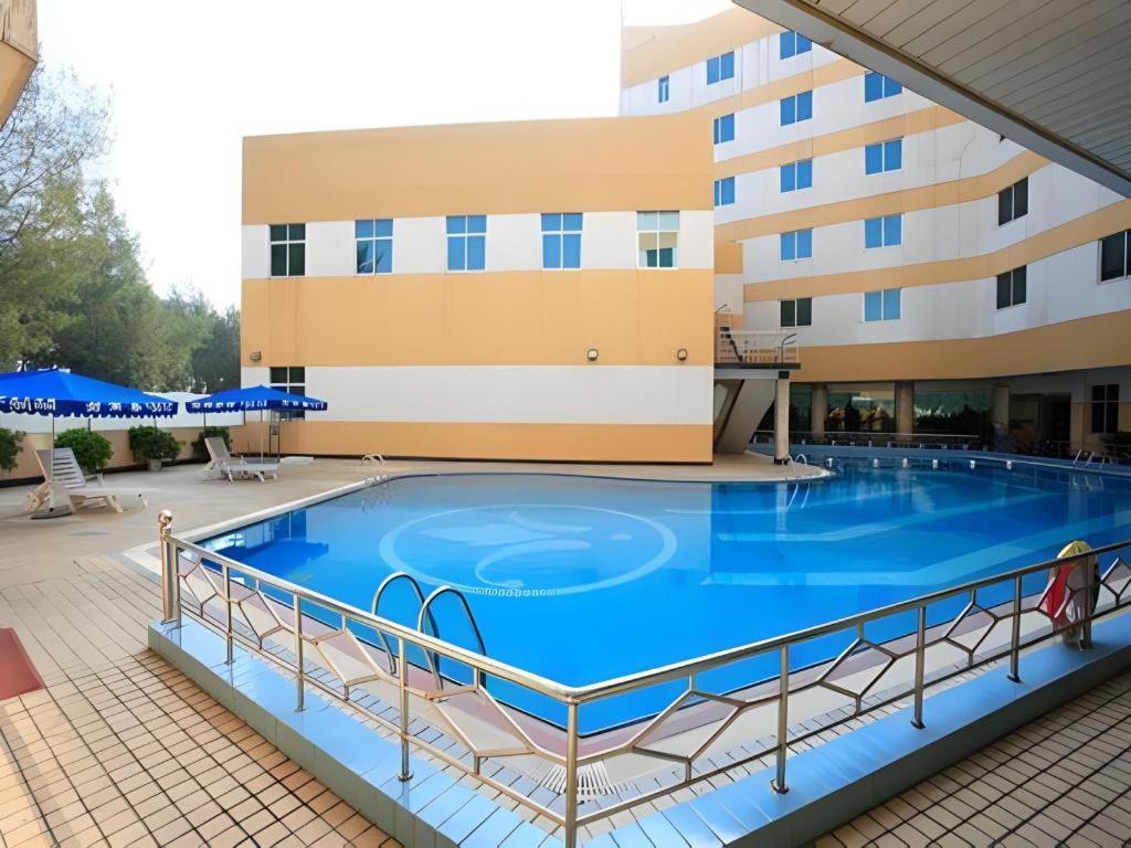 Excemon Beach Hotel Beihai Exterior foto